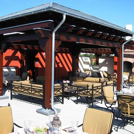 Burg Hotel Romantik Гота Экстерьер фото